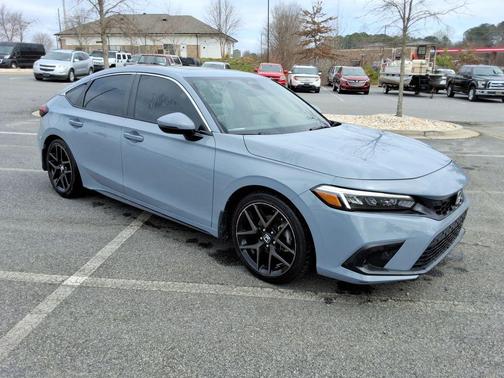 2024 Honda Civic Sport Touring