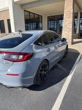 2024 Honda Civic Sport Touring