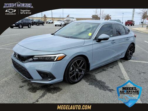 2024 Honda Civic Sport Touring