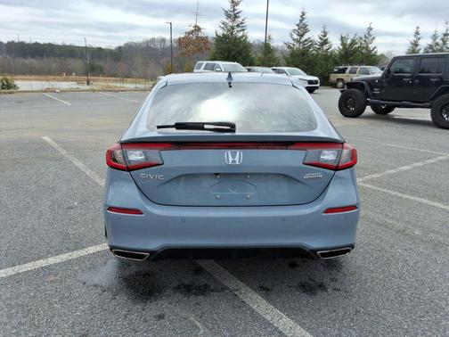 2024 Honda Civic Sport Touring