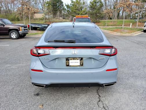 2024 Honda Civic Sport Touring