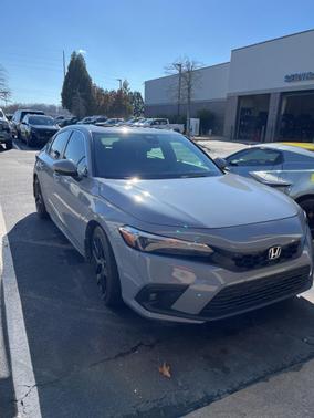 2024 Honda Civic Sport Touring