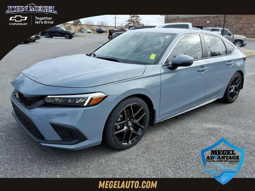 2024 Honda Civic Sport Touring