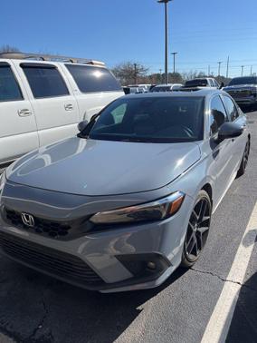 2024 Honda Civic Sport Touring