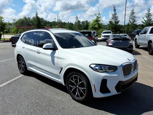 2022 BMW X3 sDrive30i
