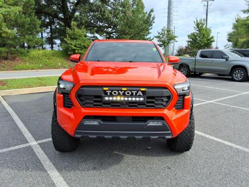 Solar Octane 2024 Toyota Tacoma Hybrid TRD Off Road
