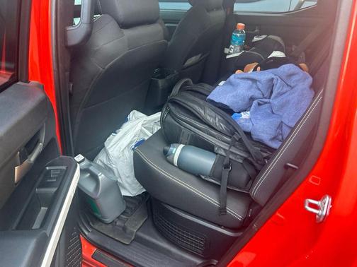 Solar Octane 2024 Toyota Tacoma Hybrid TRD Off Road