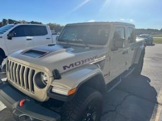 2020 Jeep Gladiator Mojave