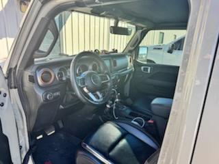 2020 Jeep Gladiator Mojave