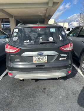 2016 Ford Escape Titanium