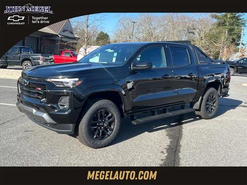 2025 Chevrolet Colorado Z71