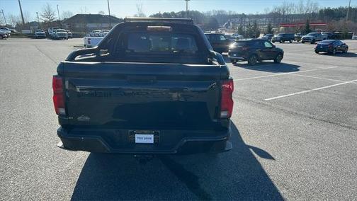 2025 Chevrolet Colorado Z71