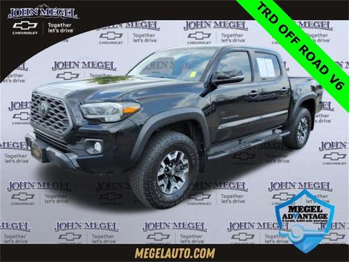 2022 Toyota Tacoma TRD Off-Road