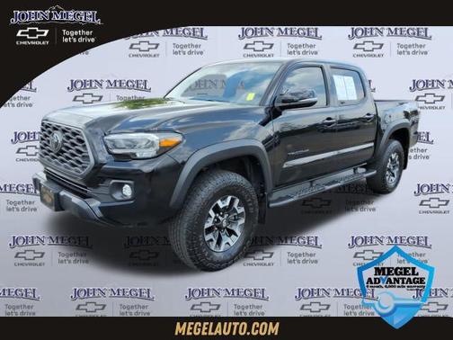 2022 Toyota Tacoma TRD Off-Road