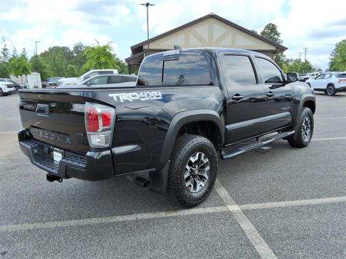 2022 Toyota Tacoma TRD Off-Road