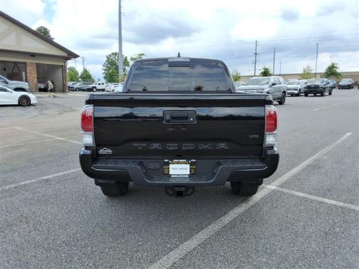 2022 Toyota Tacoma TRD Off-Road