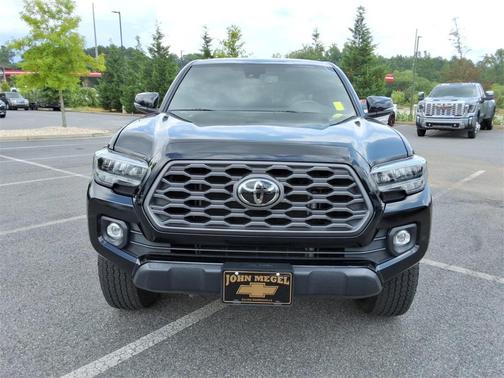 2022 Toyota Tacoma TRD Off-Road