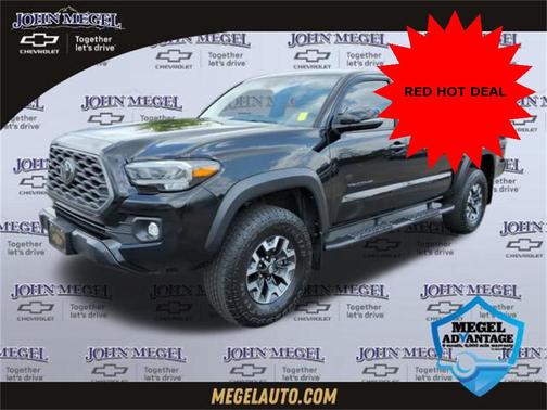 2022 Toyota Tacoma TRD Off-Road
