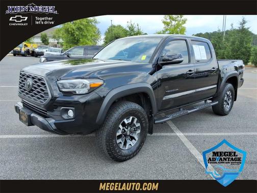 2022 Toyota Tacoma TRD Off-Road