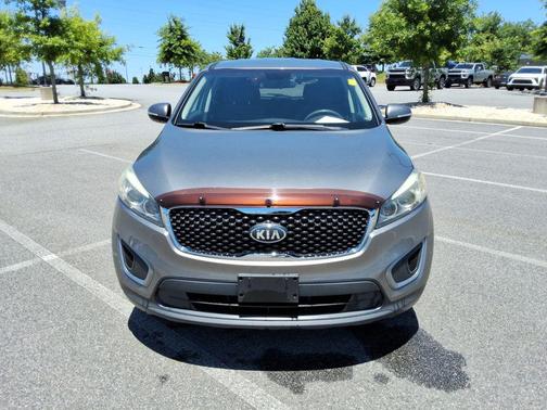 Titanium Silver 2016 Kia Sorento L