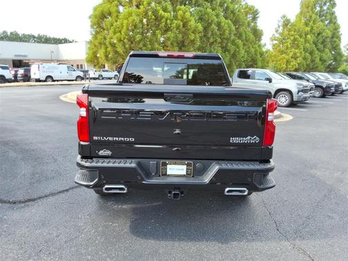 2025 Chevrolet Silverado 1500 High Country