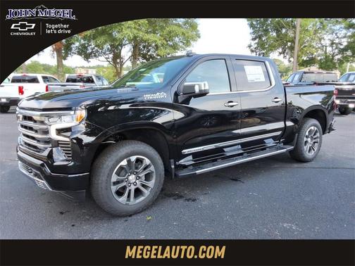 2025 Chevrolet Silverado 1500 High Country