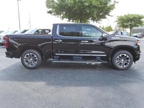 2025 Chevrolet Silverado 1500 High Country