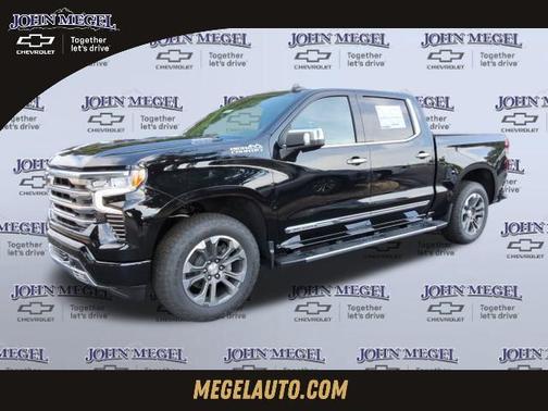 2025 Chevrolet Silverado 1500 High Country