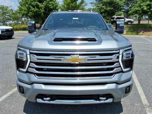 2025 Chevrolet Silverado 3500 High Country
