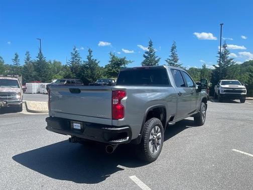 2025 Chevrolet Silverado 2500 Custom