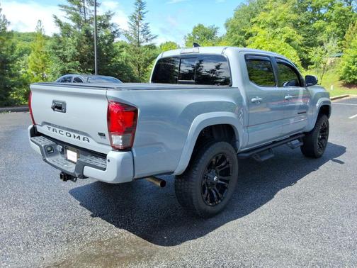 Cement 2019 Toyota Tacoma TRD Sport