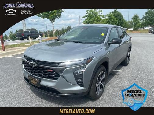 2024 Chevrolet Trax 1RS