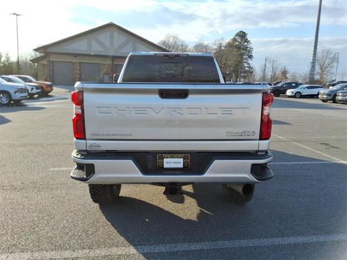 2020 Chevrolet Silverado 3500 High Country