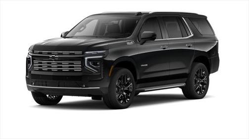 2025 Chevrolet Tahoe 4WD High Country