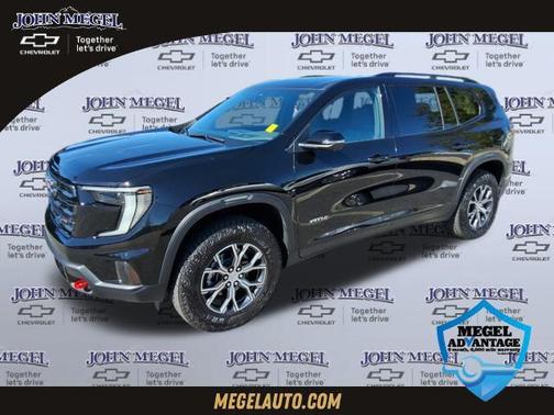 2025 GMC Acadia AT4