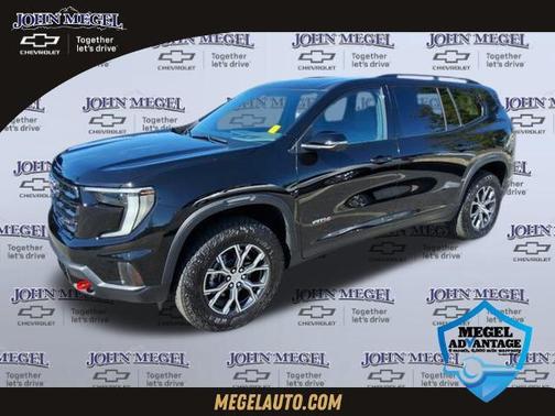 2025 GMC Acadia AT4