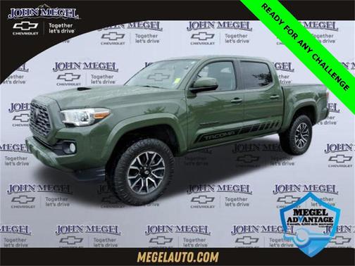2021 Toyota Tacoma SR5
