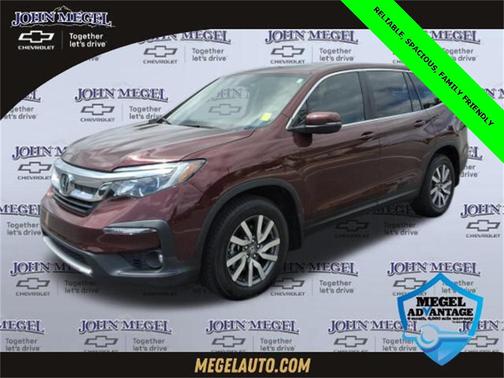 2021 Honda Pilot EX-L