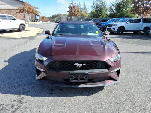 2018 Ford Mustang EcoBoost Premium
