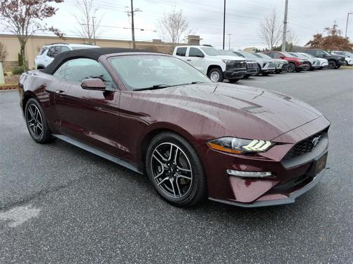 2018 Ford Mustang EcoBoost Premium