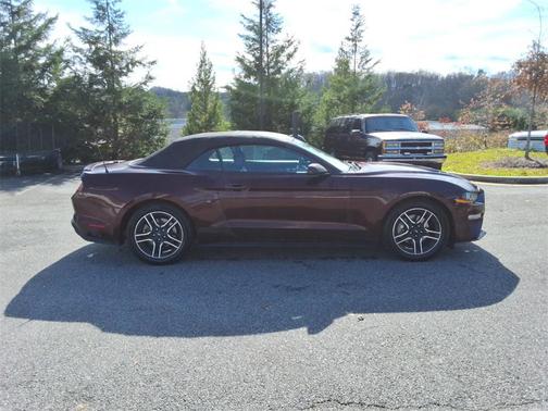 2018 Ford Mustang EcoBoost Premium