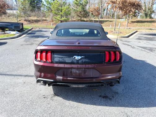 2018 Ford Mustang EcoBoost Premium