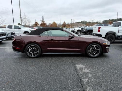 2018 Ford Mustang EcoBoost Premium