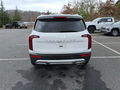 2022 Kia Telluride S
