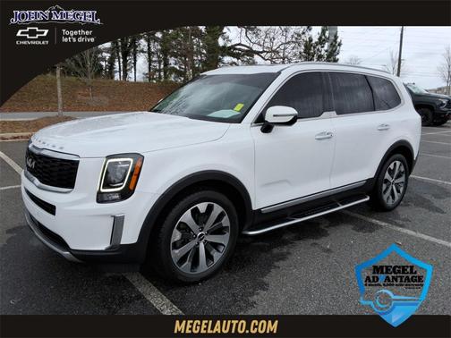 2022 Kia Telluride S