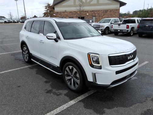 2022 Kia Telluride S