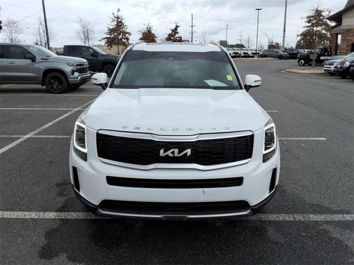 2022 Kia Telluride S
