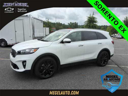 2020 Kia Sorento EX