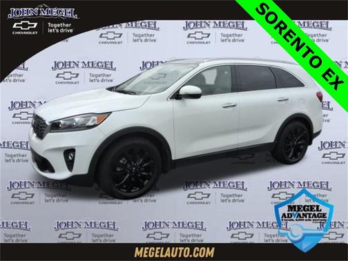 2020 Kia Sorento EX