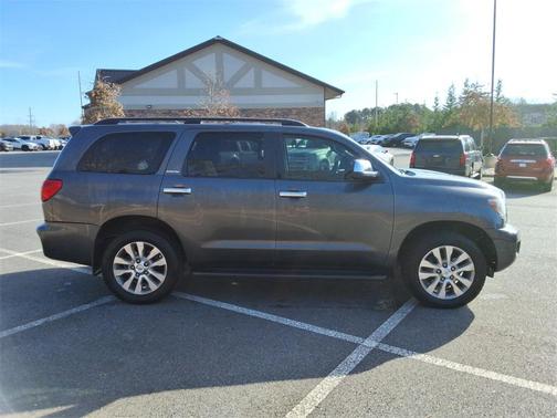 2015 Toyota Sequoia Limited